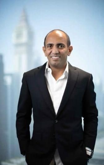 Ibrahim AlSafadi — Founder & General Manager, Safad Investment